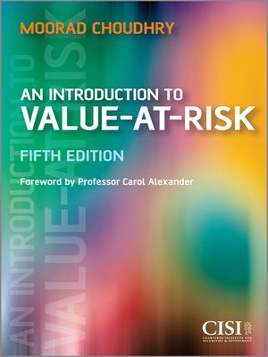 cover image of An Introduction to Value-at-Risk